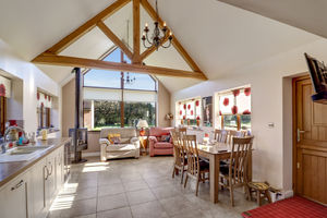 Kitchen/ Dining/ Living- click for photo gallery